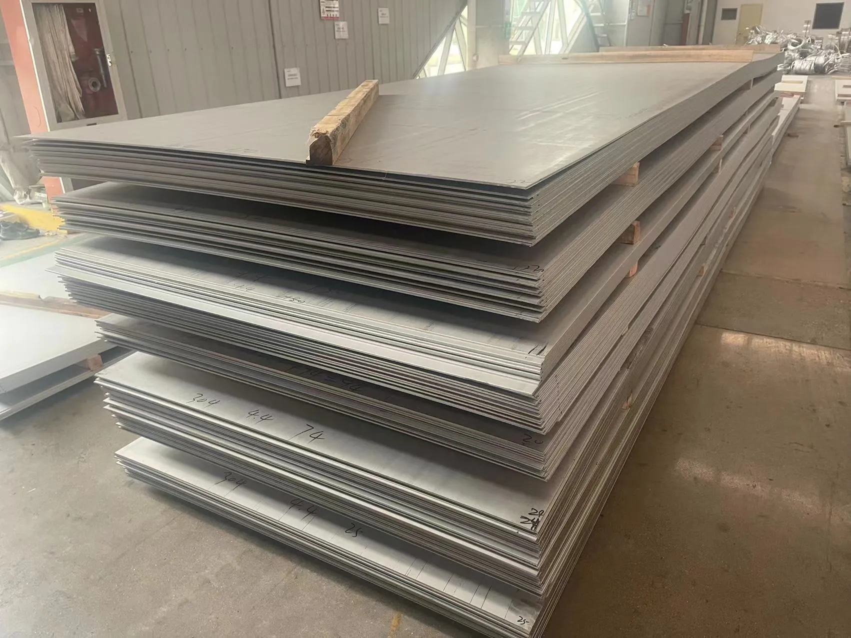 stainless steel plate&sheet